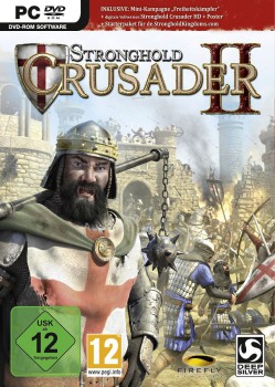 Neues Video zu Stronghold Crusader 2: Die arabische Sultanin!