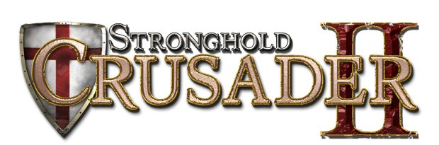 Stronghold Crusader II Logo Deep Silver
