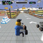 Supermarket Race (Unity-Onlinespiel) – Review