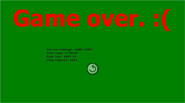 The Stadium Project – Review – Das langweiligste Spiel aller Zeiten?