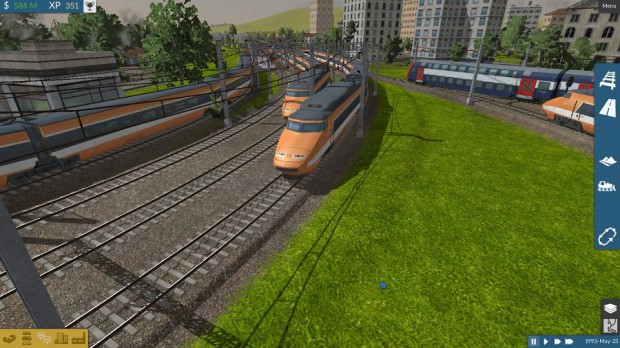 Train Fever seit heute im Handel