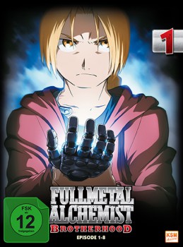 Fullmetal Alchemist: Brotherhood