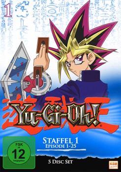 Battle-Card-Game meets Anime-Action: Yu-Gi-Oh!