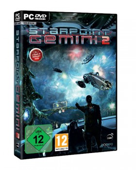 Starpoint Gemini 2: RPG-Space-Simulation ab morgen für PC im Handel