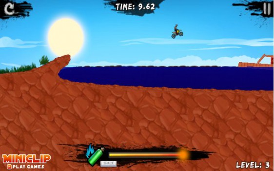 Bike Rivals (Unity) – Review