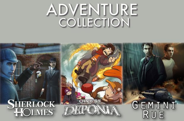 Daedalic Adventure - Collection Vol 6