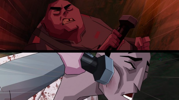 Indie Adventure Dead Synchronicity wird von Daedalic veröffentlicht