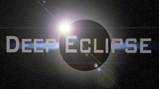 Deep-Eclipse Game Logo2