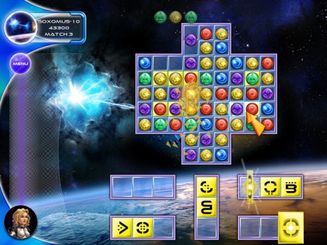 GaMons: Galaxy Quest, 2 Planets und Kartenspiele neu