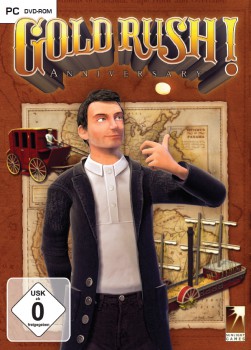 Gold Rush! Anniversary – Neuer Trailer und Screenshots
