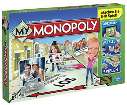 My Monopoly – Dein eigenes Monopoly Spiel