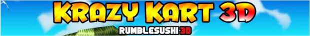 Krazy Kart 3D Logo Test Review