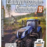 Landwirtschafts-Simulator 15 für PC ab sofort erhältlich