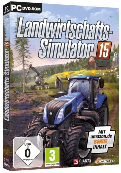Landwirtschafts-Simulator 15 – 2. Offizielles Add-On