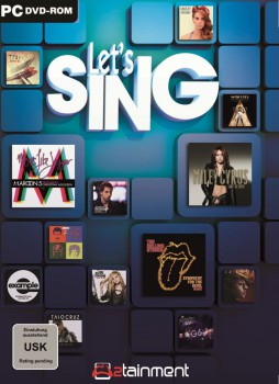 Karaoke ohne Konsole: „Let’s Sing“ ab 28. November für Windows PC erhältlich + Trailer