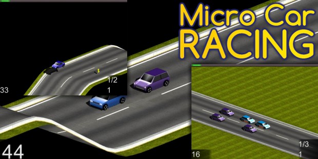 Mirco Car Racing