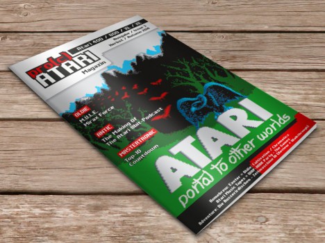 PRO(C) ATARI: Ausgabe 3 erhältlich