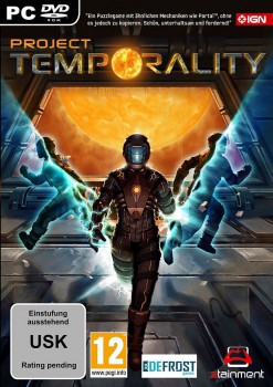 Indie-Hit Project Temporality erscheint Ende November für Windows PC