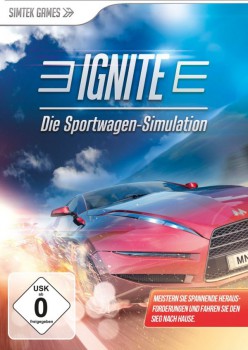 IGNITE: Die Sportwagen-Simulation erscheint Ende Oktober