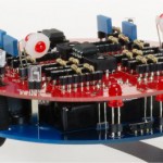 tibo: Roboterbausatz zum Experimentieren