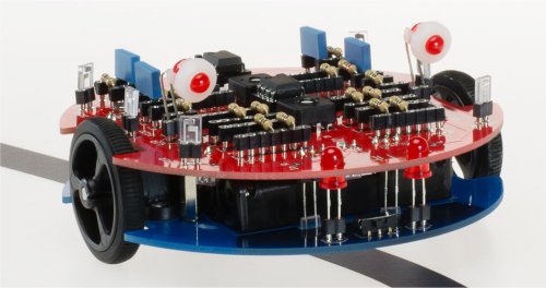 tibo: Roboterbausatz zum Experimentieren