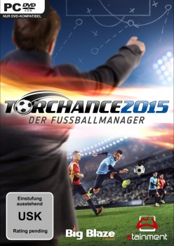 Torchance 2015 – Der Fussball Manager kommt in den stationären Handel