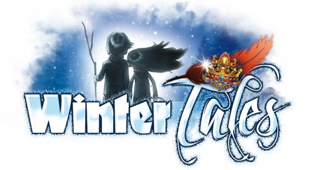 Wintertales: 6 Wimmelbild-Abenteuer zur Vorweihnachtszeit