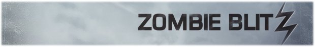 Zombie Blitz PC Logo Review Test
