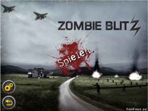 Zombie Blitz PC Screenshot 1