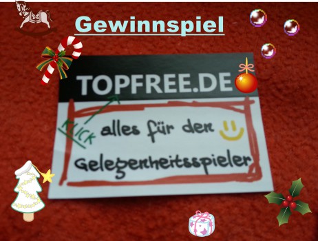 Großes Vor-Weihnachtsgewinnspiel-Paket von Marijke ;)