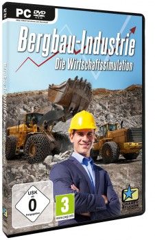 Bergbau-Industrie – Die Wirtschaftssimulation erschienen