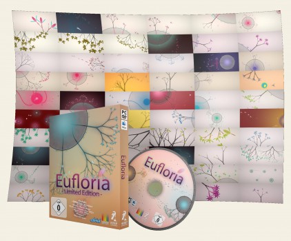 Eufloria: Limited Edition erscheint am 04. November 2014 im Handel