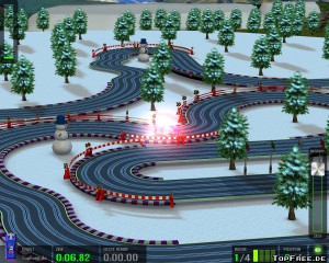HTR plus Slot Car Simulation - Screenshot 5