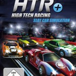 HTR+ Slot Car Simulation ab morgen für PC erhältlich