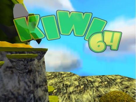 Kiwi 64 – Unity-Onlinespiel im Kurztest