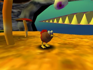 Kiwi 64 Screenshot