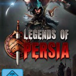 Legends of Persia Packshot
