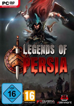 Action-Rollenspiel Legends of Persia ab 28. November für PC