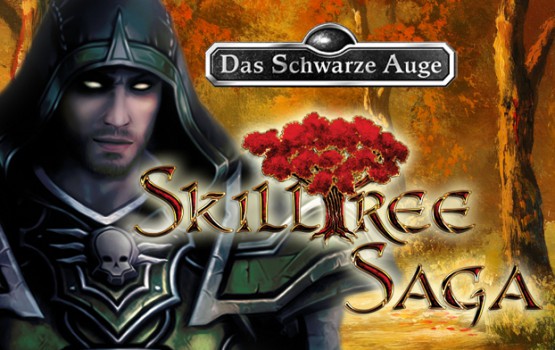 Das Schwarze Auge: Skilltree Saga ab heute im Handel