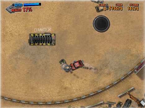 Smash Palace – Flashgame-Review