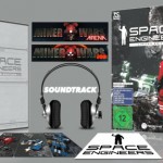 Space Engineers: Features und Extras der Limited Edition