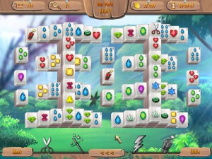 Summer Mahjong Screenshot (1)
