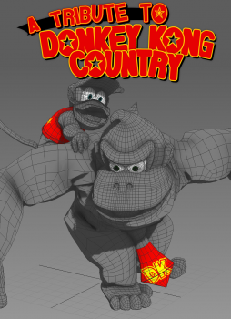A Tribute To Donkey Kong Country