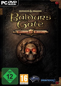 Baldur’s Gate kehrt zurück in den Spielehandel