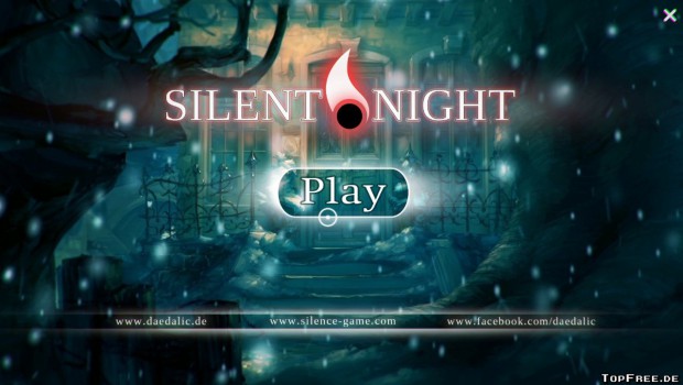 Silent Night: Kostenloses Schneeballschlacht-Spiel von Daedalic zum Download