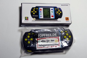 TopFree.de Handheld Spielkonsole ZC-2030B