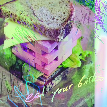TRIaC: Eat your Bricks – Game Boy Techno