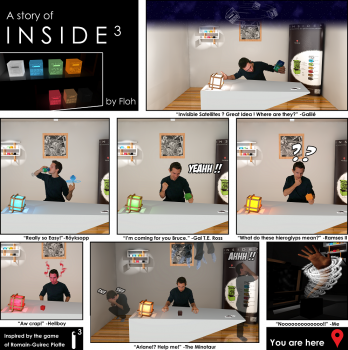 A Story Of Inside³ (by Floh)