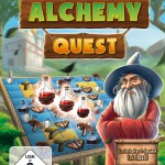 Alchemy Quest: Neues Match-3-Spiel von rokapublish