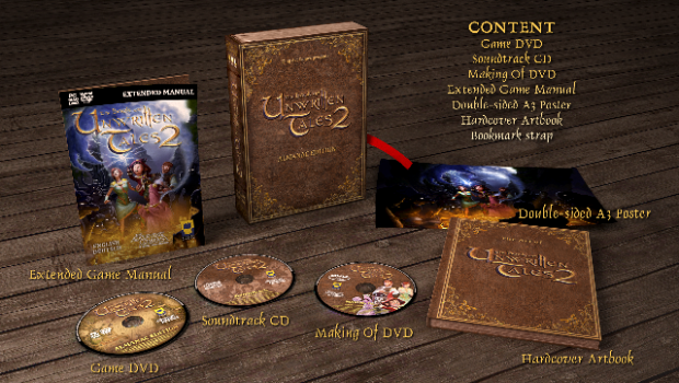 The Book of Unwritten Tales 2: Release am 20. Februar